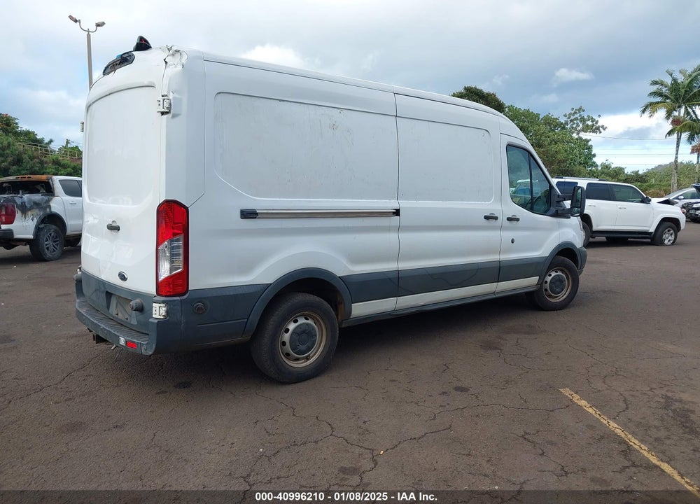 2018 FORD TRANSIT-350 VIN: 1FTBW2CM6JKA90312