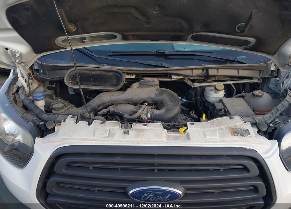 2018 FORD TRANSIT-350 VIN: 1FTBW2CM0JKA92749