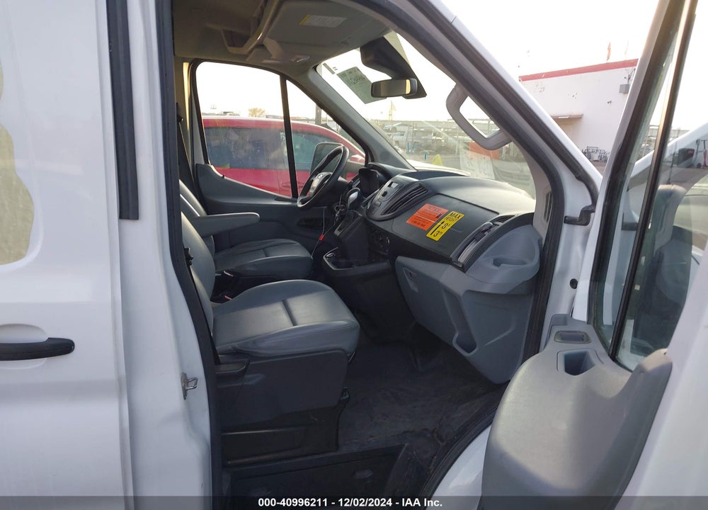 2018 FORD TRANSIT-350 VIN: 1FTBW2CM0JKA92749