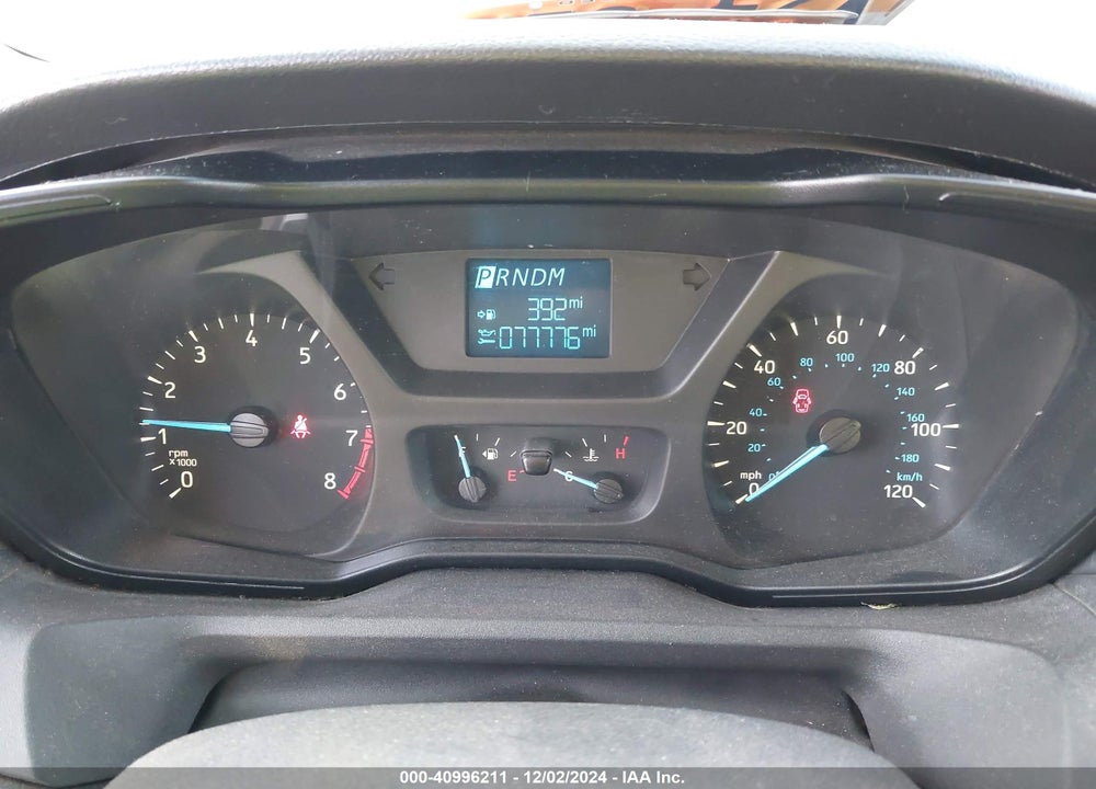2018 FORD TRANSIT-350 VIN: 1FTBW2CM0JKA92749