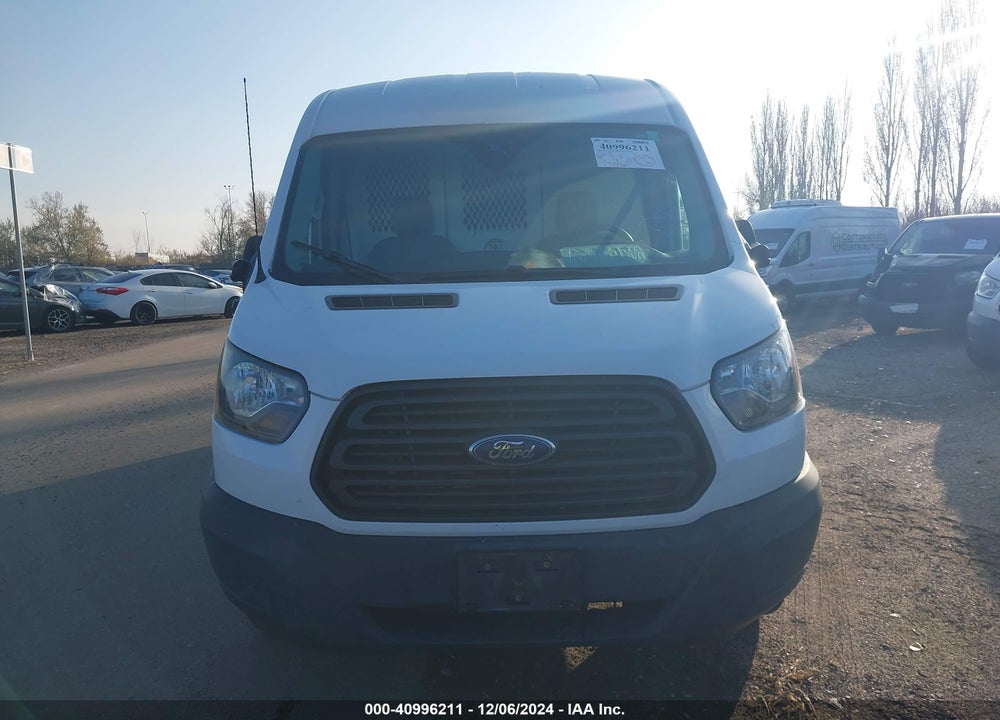 2018 FORD TRANSIT-350 VIN: 1FTBW2CM0JKA92749