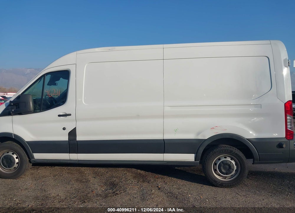 2018 FORD TRANSIT-350 VIN: 1FTBW2CM0JKA92749