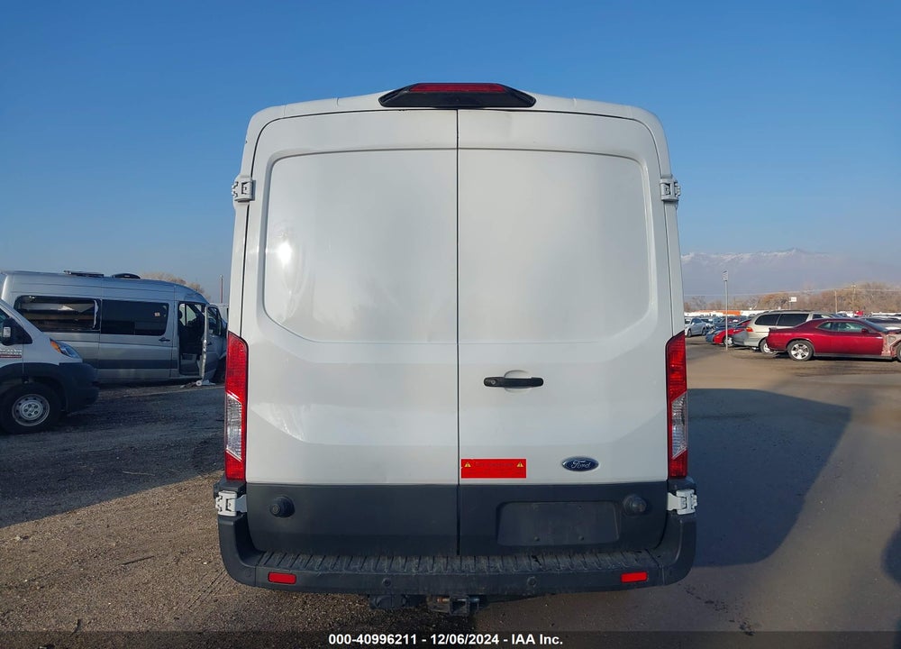 2018 FORD TRANSIT-350 VIN: 1FTBW2CM0JKA92749