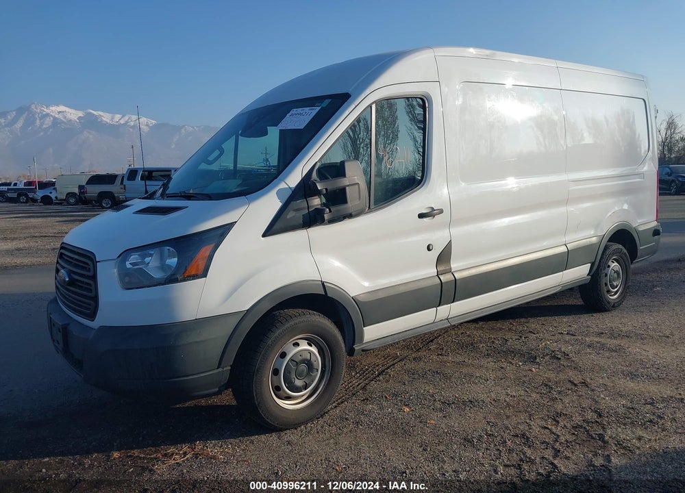 2018 FORD TRANSIT-350 VIN: 1FTBW2CM0JKA92749