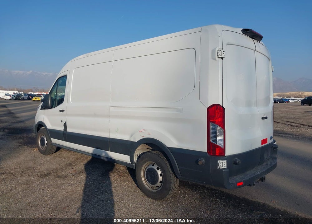 2018 FORD TRANSIT-350 VIN: 1FTBW2CM0JKA92749
