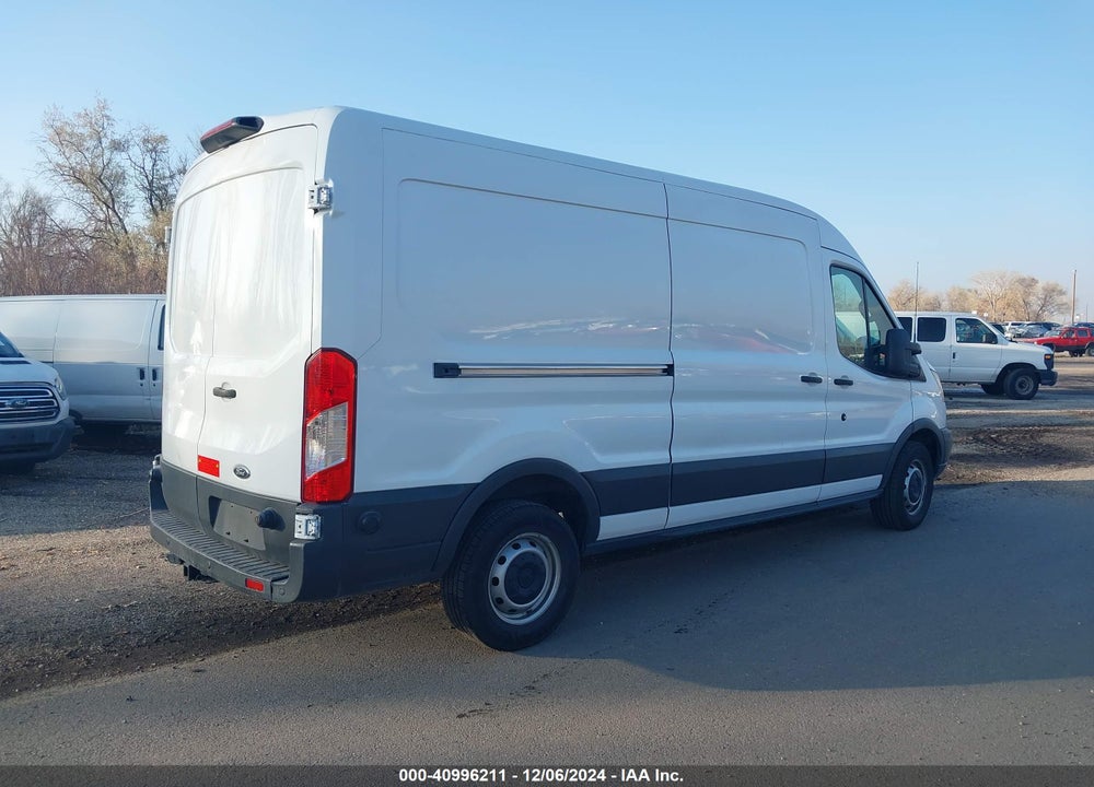 2018 FORD TRANSIT-350 VIN: 1FTBW2CM0JKA92749