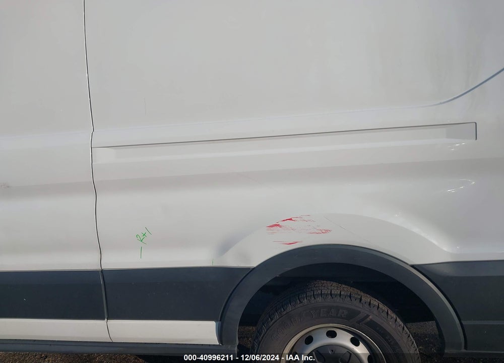 2018 FORD TRANSIT-350 VIN: 1FTBW2CM0JKA92749