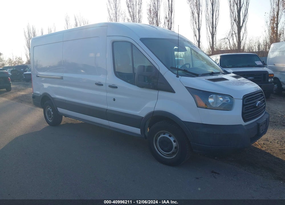 2018 FORD TRANSIT-350 VIN: 1FTBW2CM0JKA92749