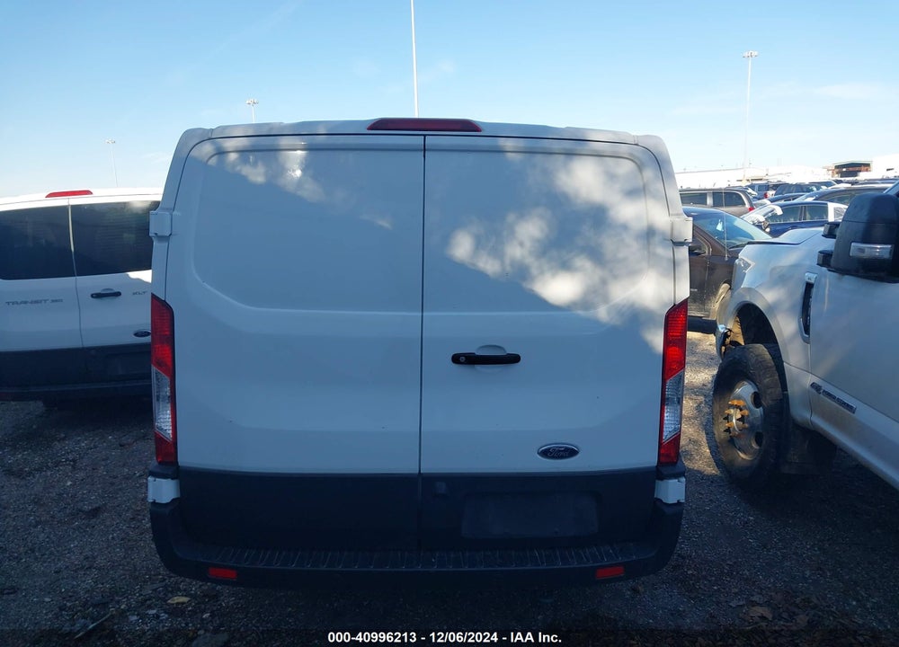 2023 FORD TRANSIT-250 CARGO VAN VIN: 1FTBR1Y87PKA20422
