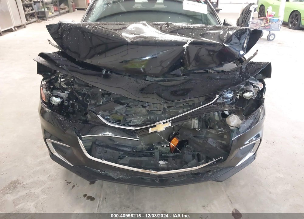 2018 CHEVROLET MALIBU 1FL VIN: 1G1ZC5ST6JF189828