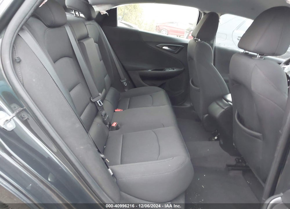 2018 CHEVROLET MALIBU 1FL VIN: 1G1ZC5ST4JF237214
