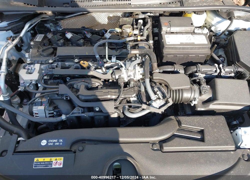 2024 TOYOTA COROLLA VIN: 5YFB4MDE0RP184756