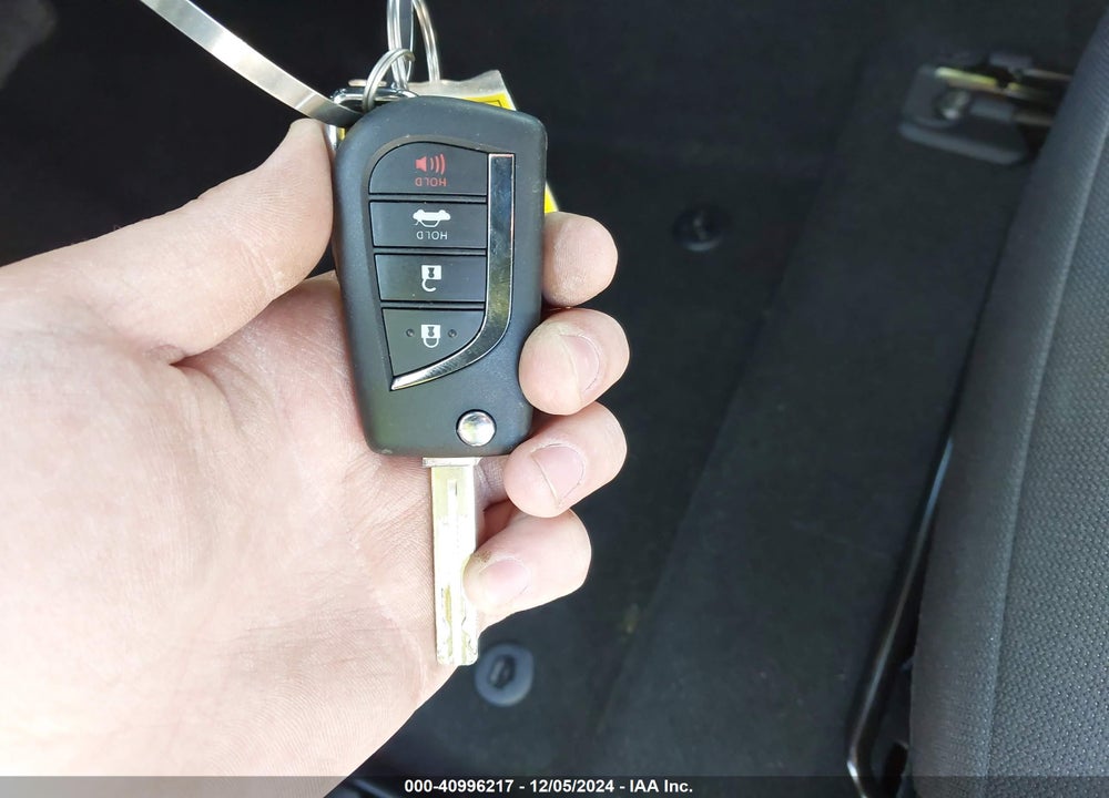 2024 TOYOTA COROLLA VIN: 5YFB4MDE0RP184756