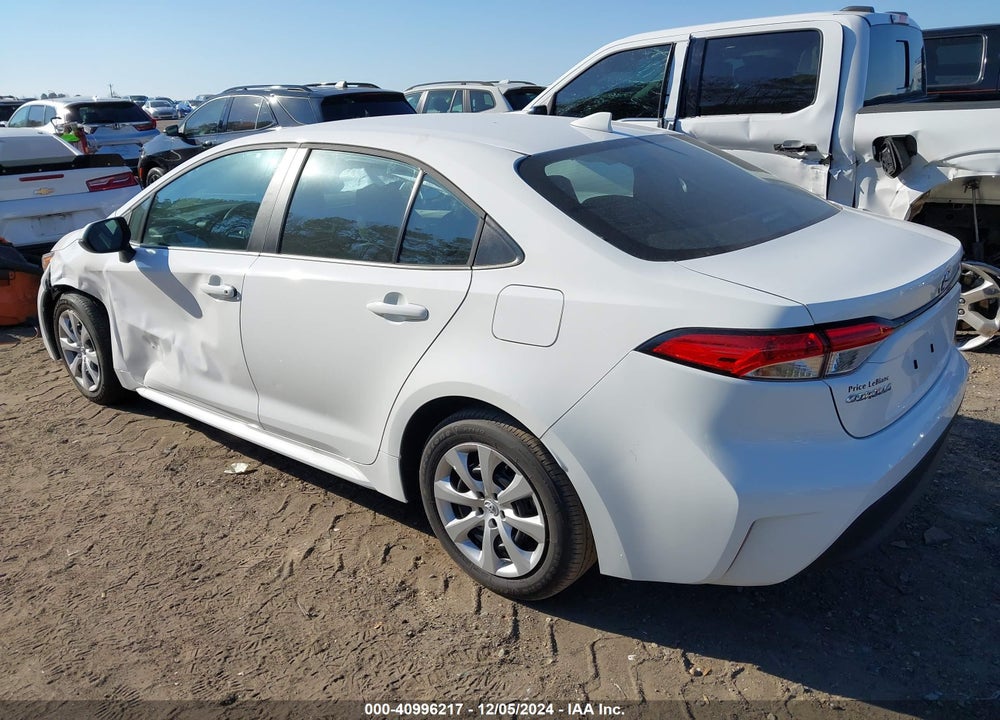 2024 TOYOTA COROLLA VIN: 5YFB4MDE0RP184756