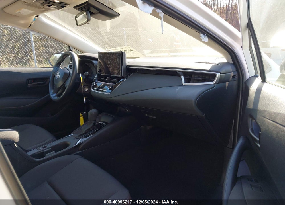 2024 TOYOTA COROLLA VIN: 5YFB4MDE0RP184756
