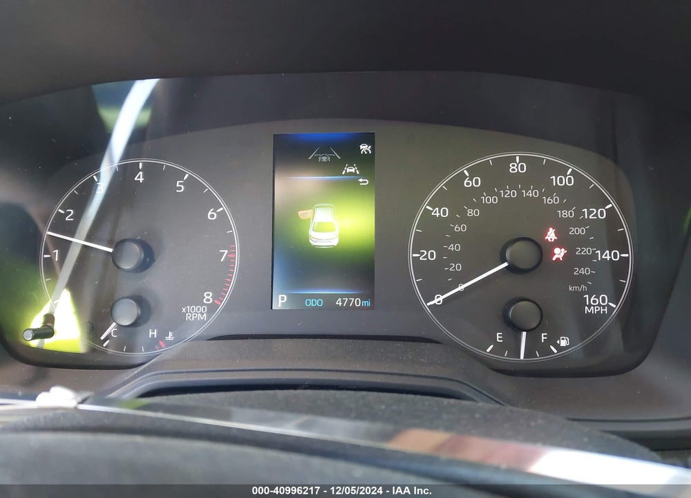 2024 TOYOTA COROLLA VIN: 5YFB4MDE0RP184756