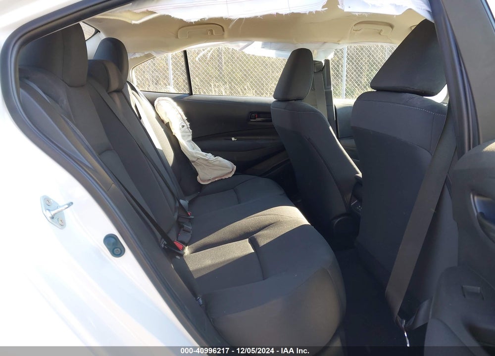2024 TOYOTA COROLLA VIN: 5YFB4MDE0RP184756