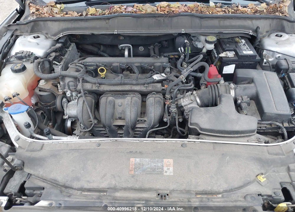 2015 FORD FUSION SE VIN: 1FA6P0H75F5130199