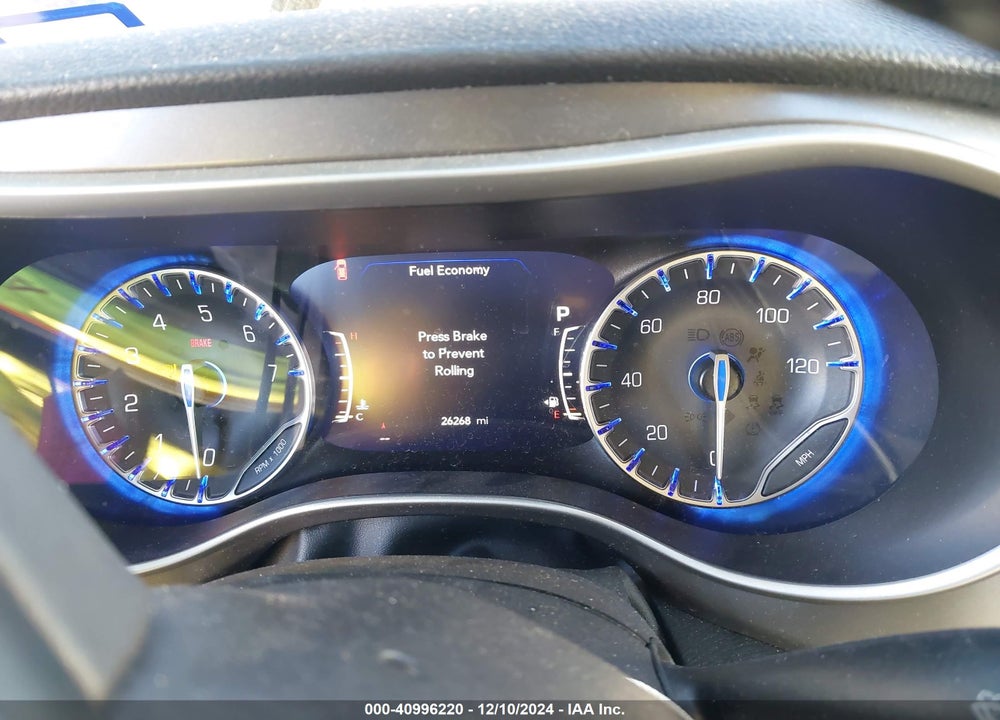2023 CHRYSLER PACIFICA VIN: 2C4RC1BG1PR531657