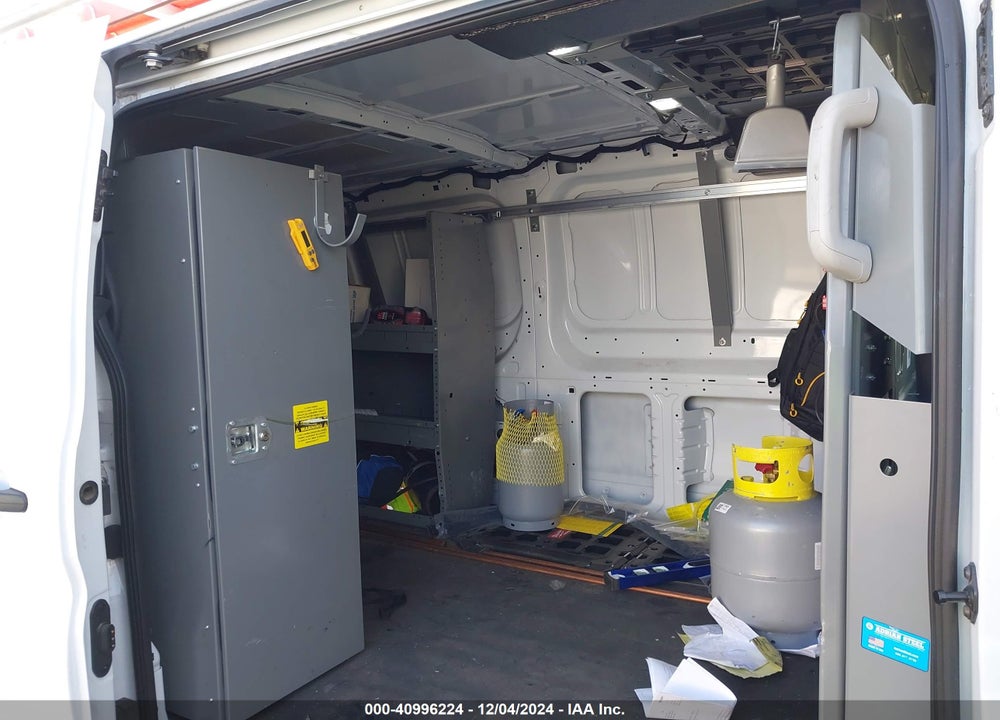 2023 FORD TRANSIT-250 CARGO VAN VIN: 1FTBR1Y84PKA72090
