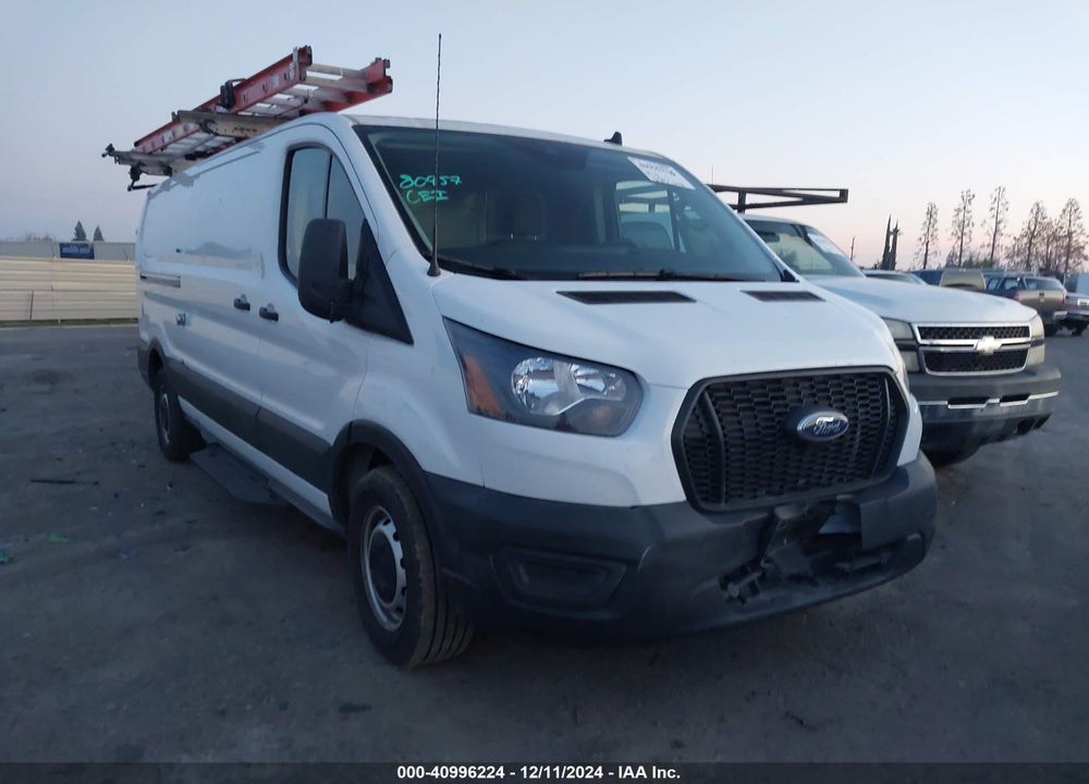 2023 FORD TRANSIT-250 CARGO VAN VIN: 1FTBR1Y84PKA72090