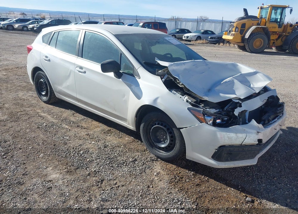 2020 SUBARU IMPREZA 5-DOOR VIN: 4S3GTAB6XL3705887