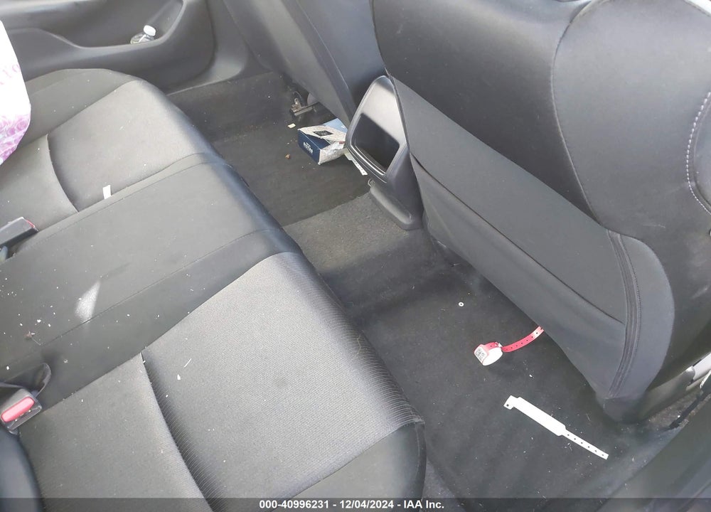 2019 HONDA ACCORD LX VIN: 1HGCV1F11KA153442