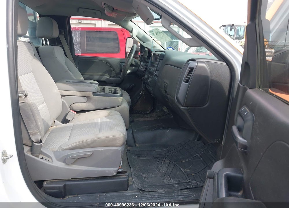 2016 CHEVROLET SILVERADO 2500HD WT VIN: 1GC0CUEG1GZ420568