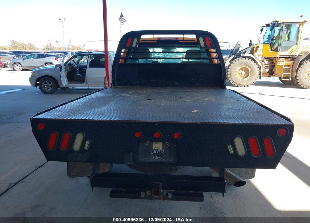 2016 CHEVROLET SILVERADO 2500HD WT VIN: 1GC0CUEG1GZ420568