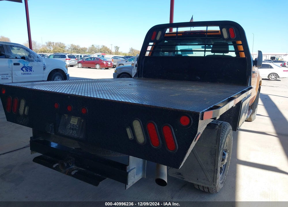 2016 CHEVROLET SILVERADO 2500HD WT VIN: 1GC0CUEG1GZ420568