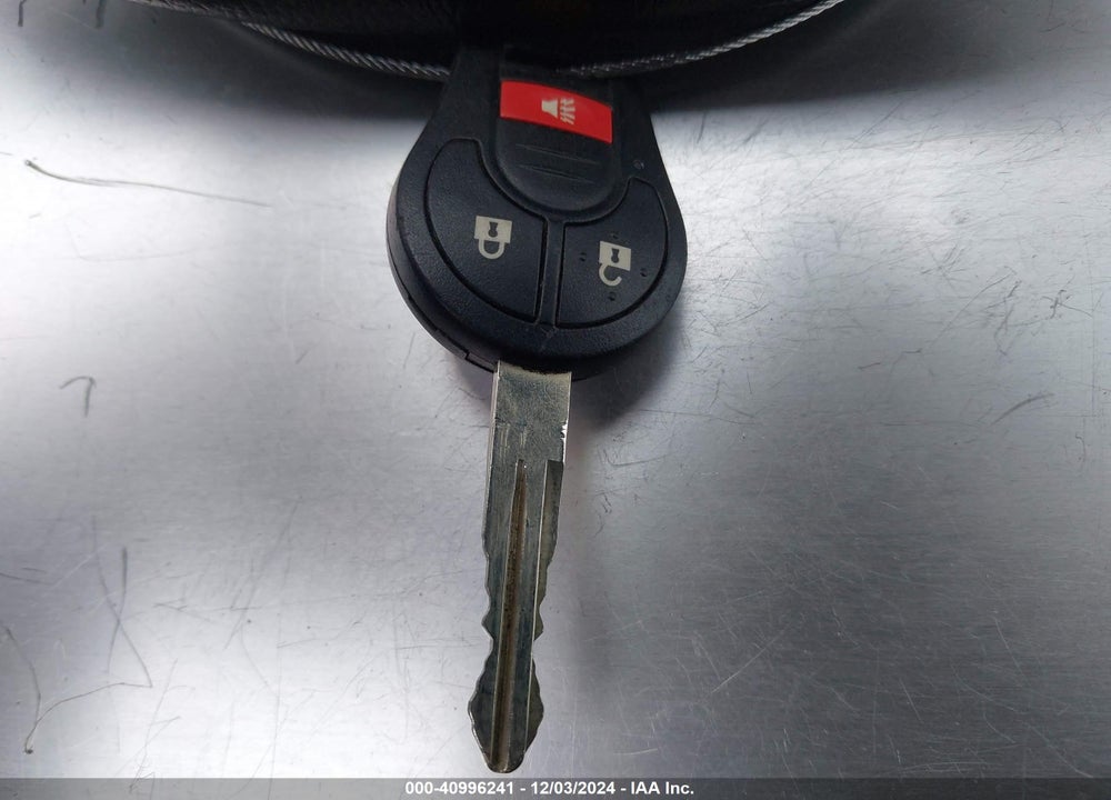 2013 NISSAN ROGUE S VIN: JN8AS5MV6DW144998