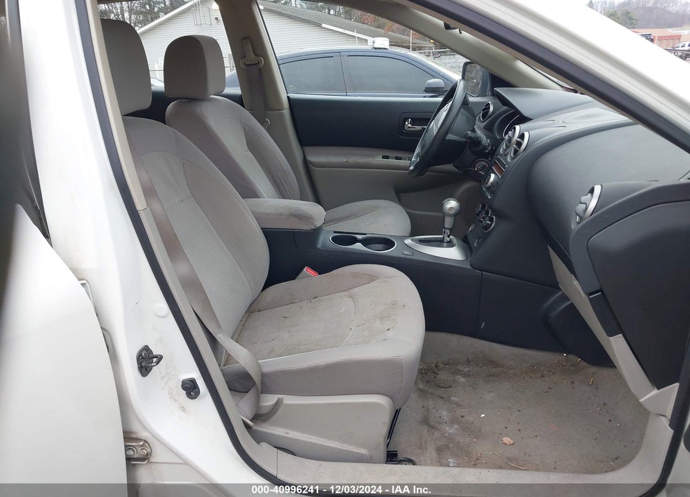 2013 NISSAN ROGUE S VIN: JN8AS5MV6DW144998