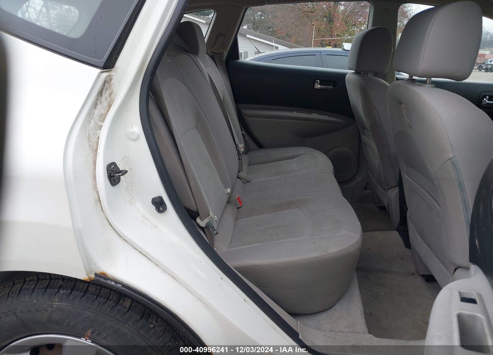 2013 NISSAN ROGUE S VIN: JN8AS5MV6DW144998
