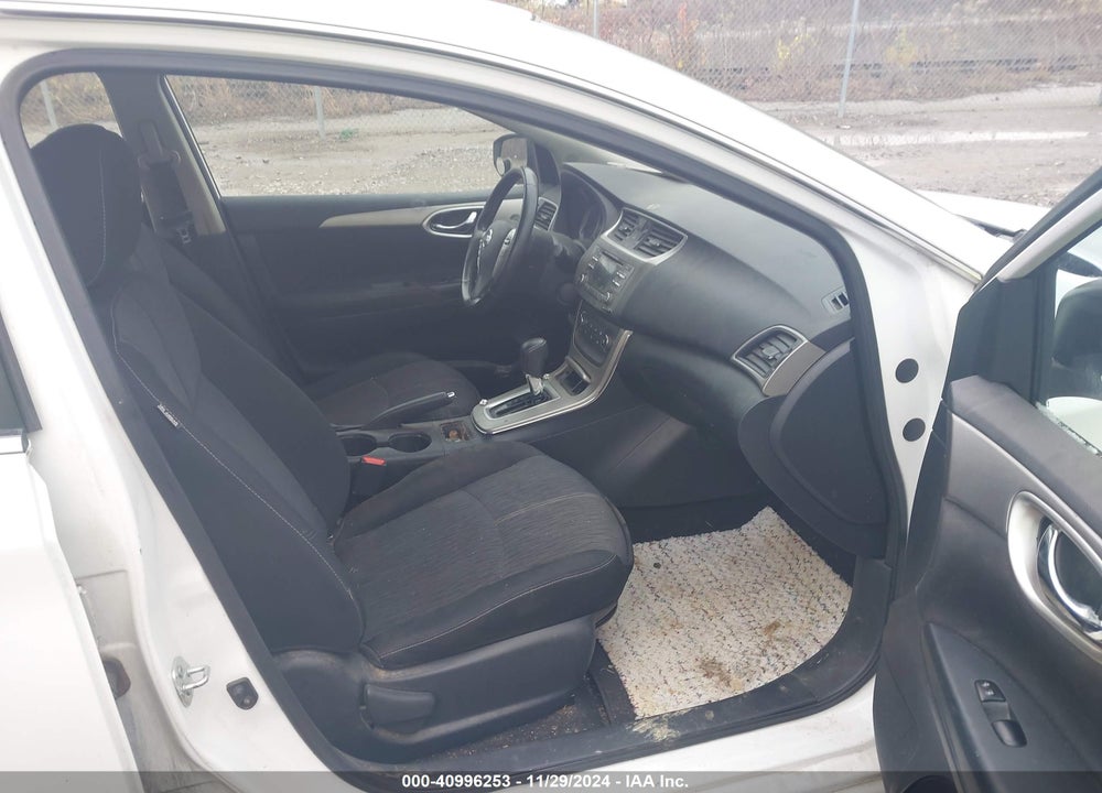 2014 NISSAN SENTRA SV VIN: 3N1AB7AP3EL623578