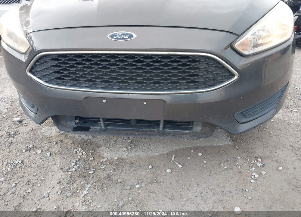 2017 FORD FOCUS SE VIN: 1FADP3F20HL247137