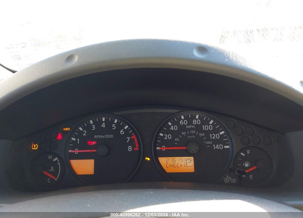 2021 NISSAN FRONTIER SV 4X4 VIN: 1N6ED0EB6MN718386