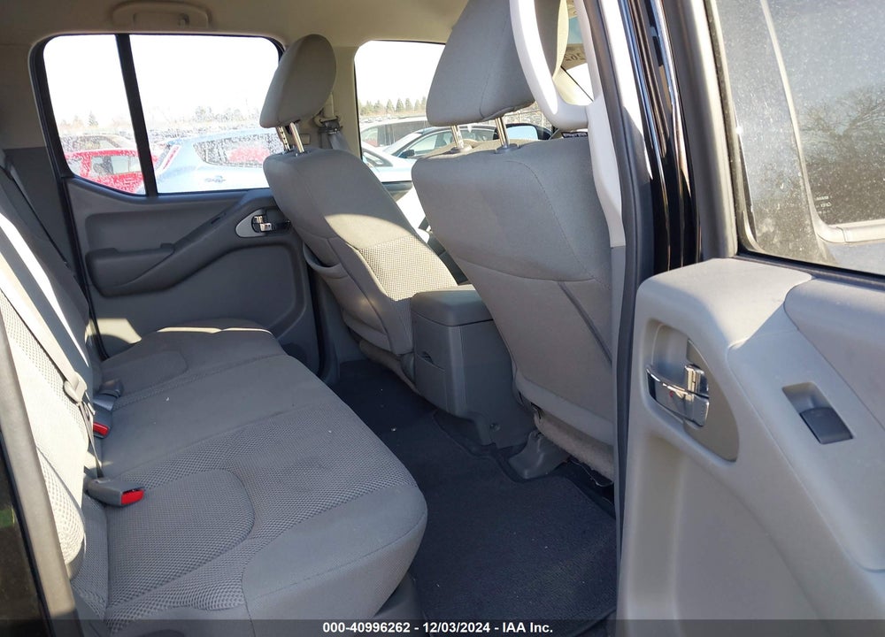 2021 NISSAN FRONTIER SV 4X4 VIN: 1N6ED0EB6MN718386