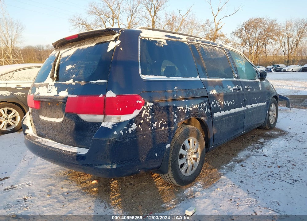 2010 HONDA ODYSSEY EX-L VIN: 5FNRL3H6XAB001913