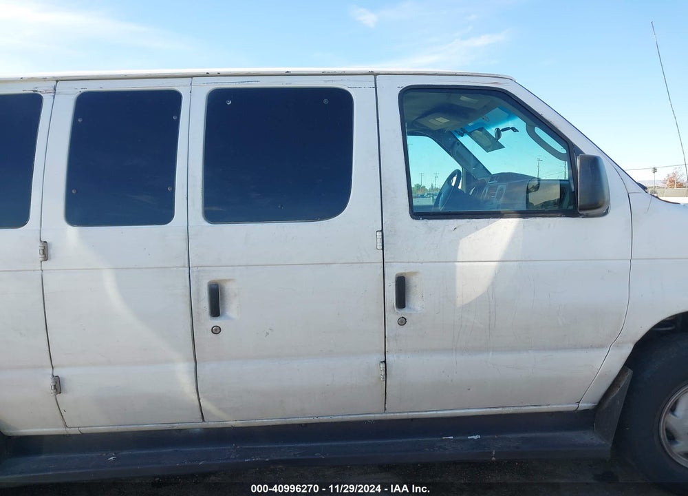 2011 FORD E-350 SUPER DUTY XL VIN: 1FBSS3BL7BDA78514