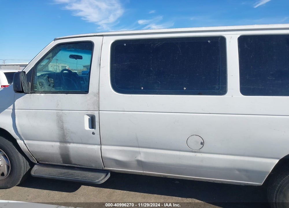2011 FORD E-350 SUPER DUTY XL VIN: 1FBSS3BL7BDA78514