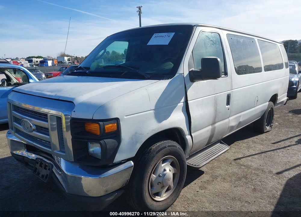 2011 FORD E-350 SUPER DUTY XL VIN: 1FBSS3BL7BDA78514