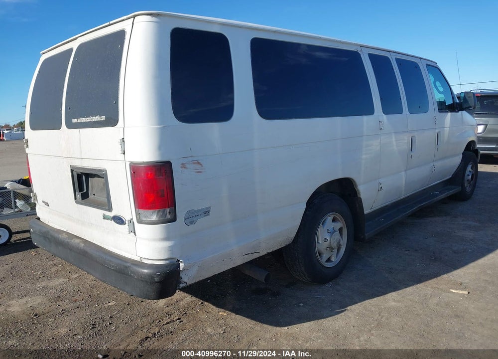 2011 FORD E-350 SUPER DUTY XL VIN: 1FBSS3BL7BDA78514