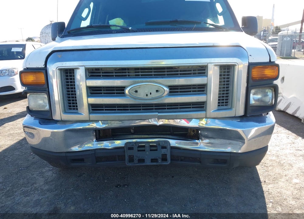 2011 FORD E-350 SUPER DUTY XL VIN: 1FBSS3BL7BDA78514