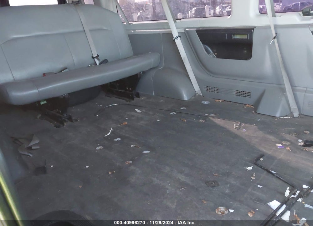 2011 FORD E-350 SUPER DUTY XL VIN: 1FBSS3BL7BDA78514