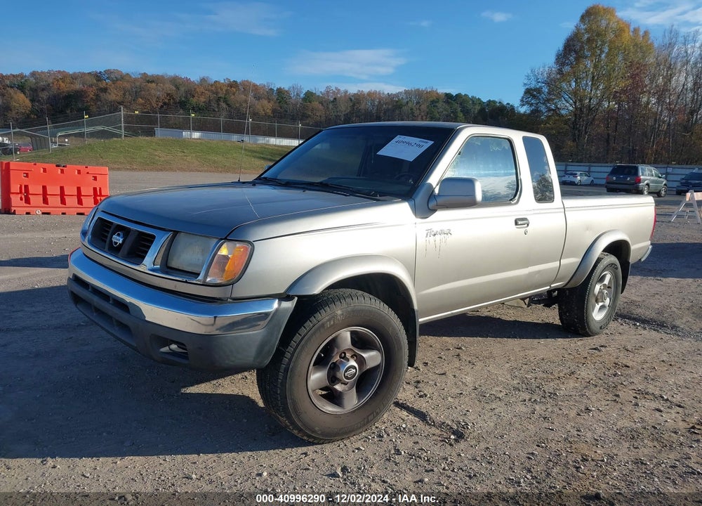 2000 NISSAN FRONTIER DESERT RUNNER SE-V6/DESERT RUNNER XE-V6 VIN: 1N6ED26T0YC390774