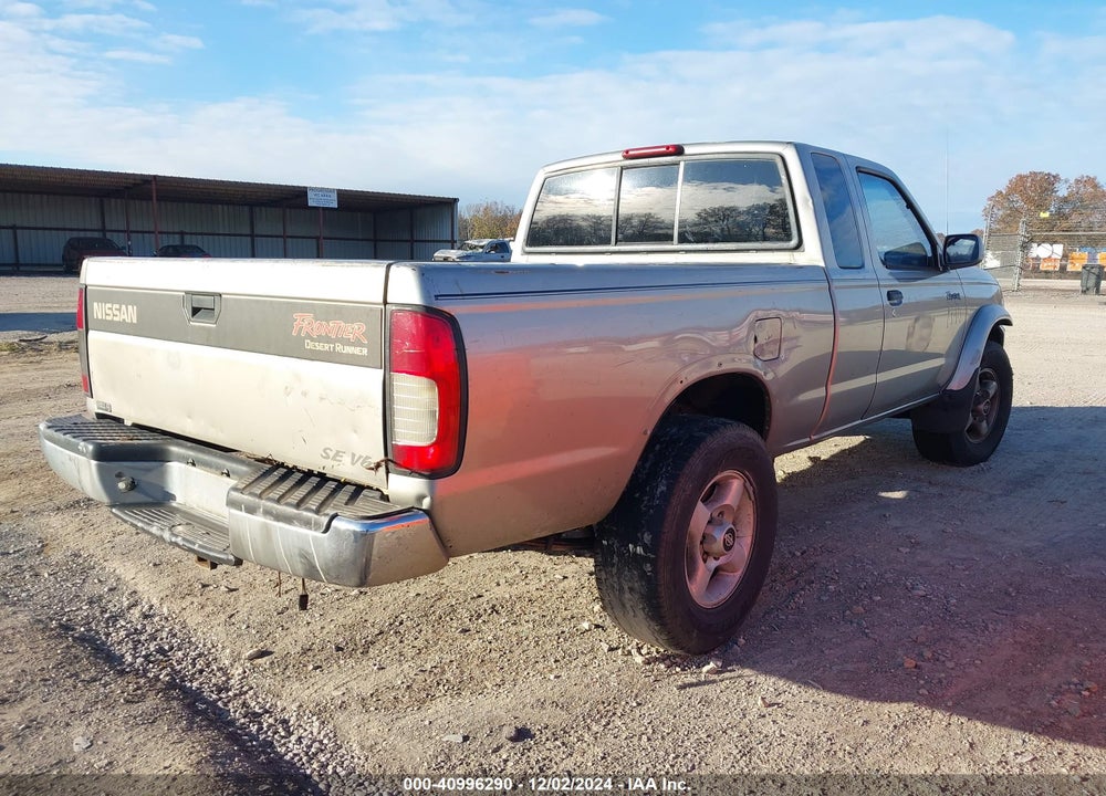 2000 NISSAN FRONTIER DESERT RUNNER SE-V6/DESERT RUNNER XE-V6 VIN: 1N6ED26T0YC390774