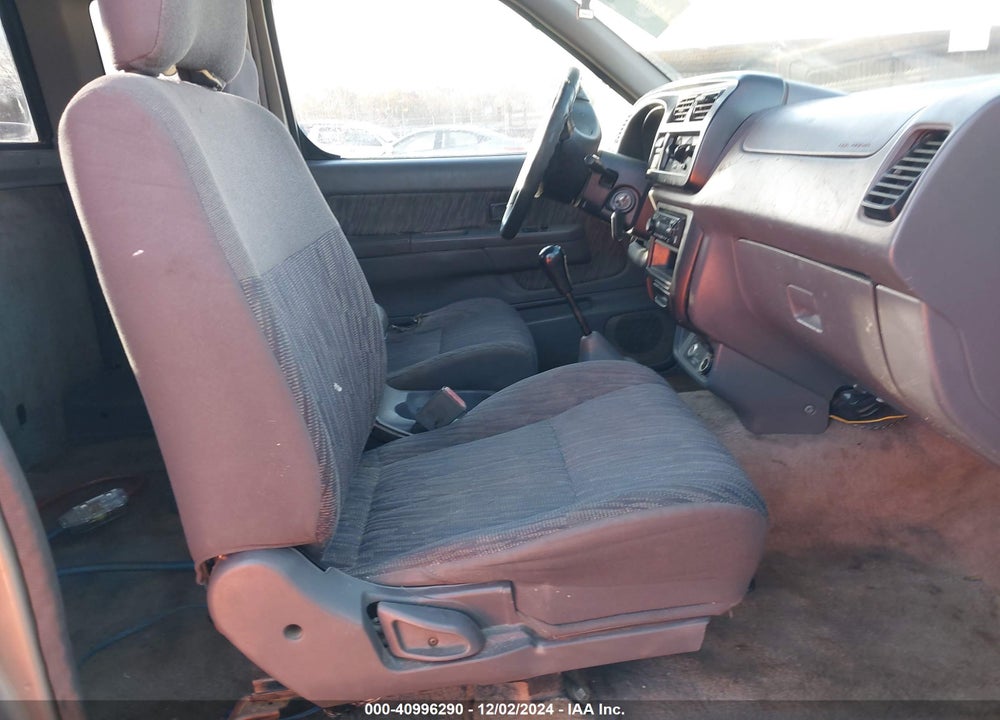 2000 NISSAN FRONTIER DESERT RUNNER SE-V6/DESERT RUNNER XE-V6 VIN: 1N6ED26T0YC390774