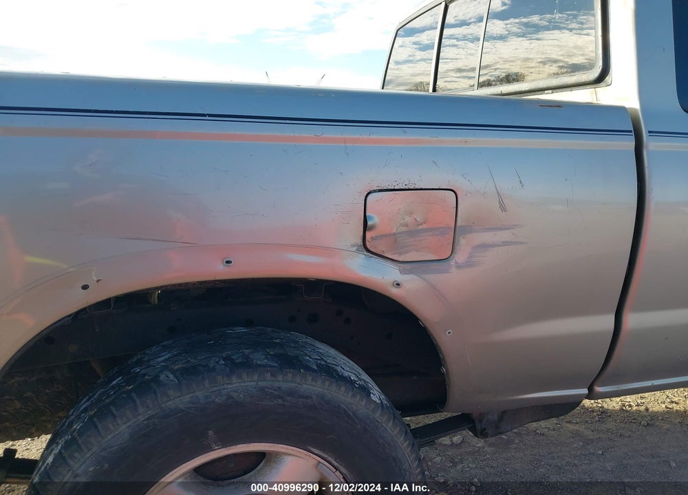 2000 NISSAN FRONTIER DESERT RUNNER SE-V6/DESERT RUNNER XE-V6 VIN: 1N6ED26T0YC390774