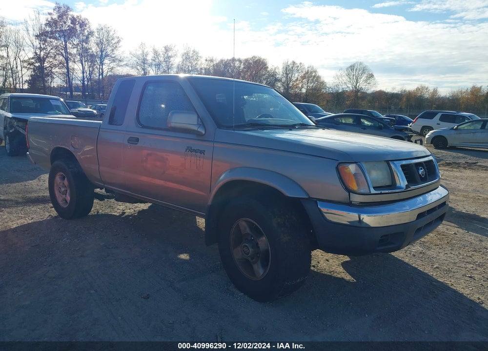 2000 NISSAN FRONTIER DESERT RUNNER SE-V6/DESERT RUNNER XE-V6 VIN: 1N6ED26T0YC390774