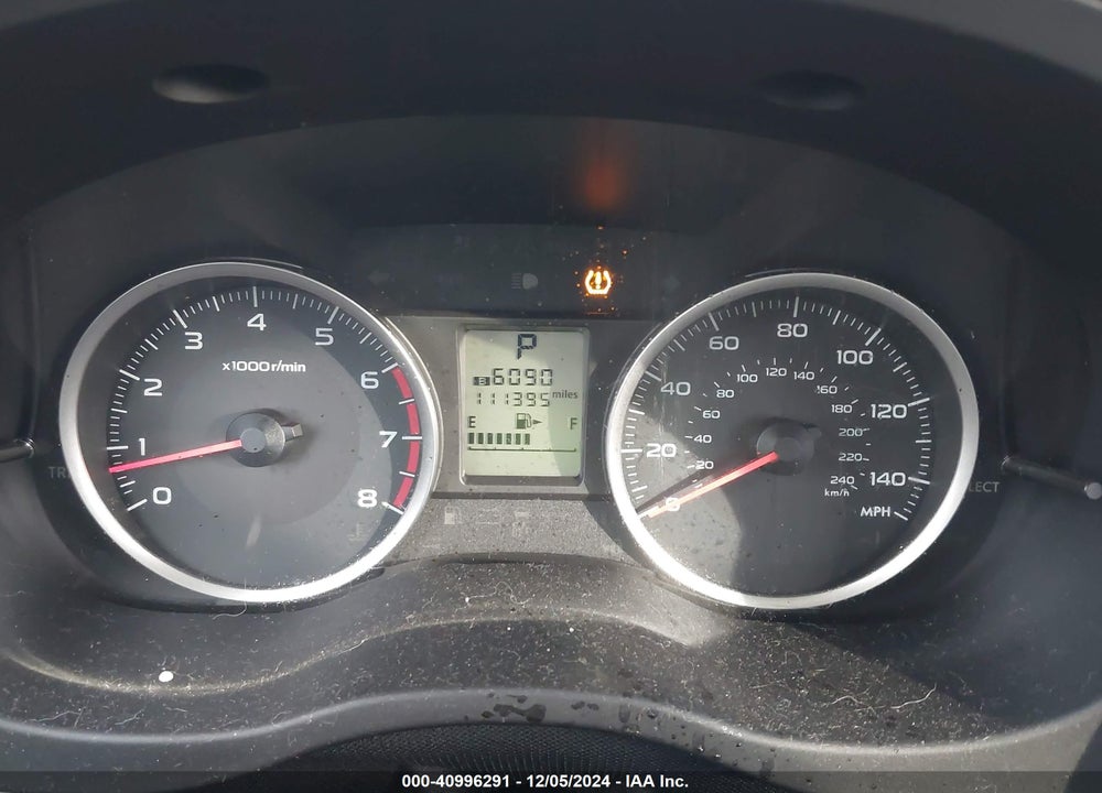 2018 SUBARU FORESTER 2.5I VIN: JF2SJABC9JH431315